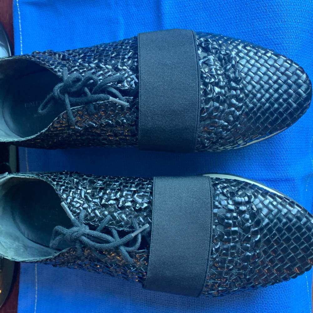 Price Dropped - Authentic Balenziaga Shoes - Made in Italy